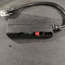 UCTRONICS Gigabit PoE Splitter 5V 3A, 2-in-1 PoE to USB C/Micro USB Adapter, IEEE 802.3af/at Compliant 10/100/1000Mbps for Raspberry Pi 3/4, Security IP Cameras and More