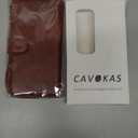 Case Wallet for iPhone 16 Pro Max Wallet Case, Detachable Leather Cover with Card Holder, Strong Magnetic Compatible with MagSafe Wireless Charging, Kickstand Shockproof Cover 6.9 inch, Brown