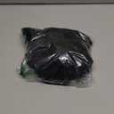 ABOCIW Women Twist Back Workout Top with Built in Bra Cap Sleeve Pilates Yoga Crop Top Athletic Gym Shirt, M