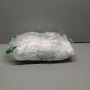 Luxury Organic Tencel & Viscose from Bamboo Cooling Sheet Set,Silky Soft Lyocell Sheets with Deep Pocket, Hypoallergenic & Breathable Bedding with Pillowcases (White, King)