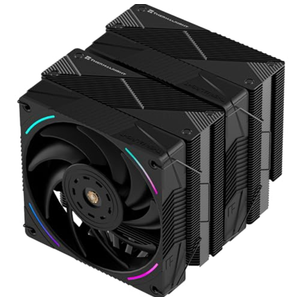 Thermalright Phantom Spirit 120 EVO CPU Air Cooler, 7 Heat Pipes CPU Cooler,Dual 120mm TL-K12 PWM Fans, AGHP 4.0 Technology, for AM4 /AM5/Intel 1851/1700/1150/1151/1200, PC Cooling