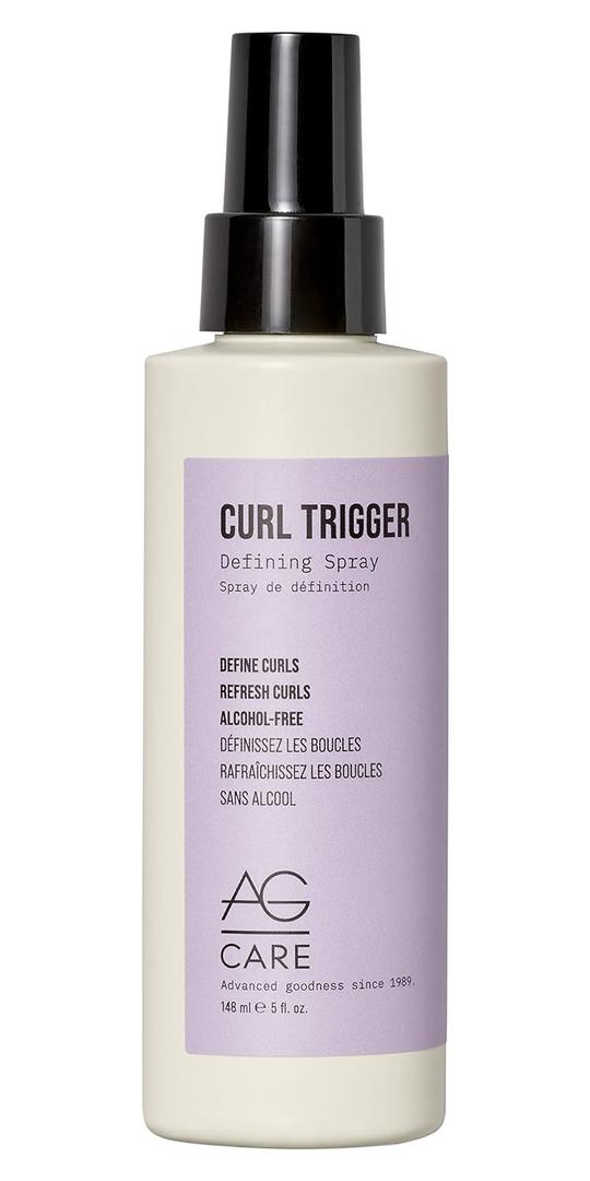 AG Care Curl Trigger Defining Spray, 5 Fl Oz