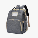 Diaper Bag Backpack, Large Baby Diaper Bag