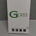 amFilm 3 Pack Screen Protector for ASUS ROG Xbox Ally X & Xbox Ally 2025 7 inch Accessories | 9H+ Tempered Glass | Military-Grade Drop Protection | HD Clear | Anti-Scratch | Easy Installation | Full Coverage