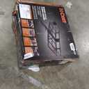 CURT 18153 60 x 24-Inch Basket Hitch Cargo Carrier, 500 lbs Capacity, Black Steel, 2-In Folding Shank