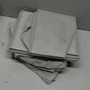 Extra Large Closet Organizers Bins 4 Pack - Blanket Basket for Organizing/Home Clothes Storage Bins for Jeans/Toy Organizers for Nursery/Wardrobe Shelf Closet Organization for Purse Hats Towel (Grey)