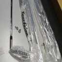 Tour Edge Hot Launch Vibrcor 3 Wedge Pack, (Gap Wedge, Sand Wedge, and Lob Wedge, 48", 56 degrees, Steel Shaft, Right Hand, 5 pounds)