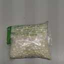 2000PCS Pearls for Crafting, Ivory No Hole Beads for Centerpieces Vases, Assorted Sizes Bulk Fake Pearls Beads for Vase Filler, Candles Centerpiece, DIY Crafts, Jewelry Making (4/6/8/10/14/20mm)