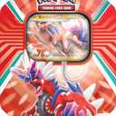 Tin - Koraidon (1 Foil Card & 4 Booster Packs)