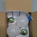 UCB Alexa Light Bulb 130W Equivalent, Smart Light Bulbs Warm White to Daylight Tunable, A19 E26 Bluetooth LED Bulbs Work with Alexa Only for Bedroom Kitchen Living Office No WiFi Required 4 Pack