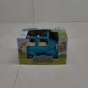 Li'l Woodzeez  Breezy Buggy Miniature Toy Car for Figurines  Adorable Vehicle for Playtime Fun with Little Animal Friends  Collectible Toy Truck for 3+ Years