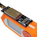 Flipper Zero External Boosted Module 433MHz 100mW Signal Transmitter 800 Meter Distance