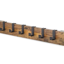 Whitmor Coat Rack Brown