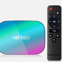 HK1 BOX 4GB 128GB TV Box Amlogic S905X3 Android 9.0 1000M Wifi 4K Set Top TV Box