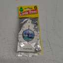 Little Trees Car Air Freshener 6-Pack (True North)