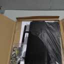 Key Holder Wall Mount, Decorative Key Rack with Shelf & 5 Sturdy Hooks, Rustic Key Hooks for Wall for Mail Organizer Hanging Dog Leash, Glasses, Wooden Key Hanger with Mounting Hardware (10.6 IN, Black)