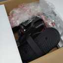 Sunny Health & Fitness Under Desk Pedal Elliptical Machine, Adjustable Resistance Leg Exerciser Home Workout While Sitting for Seniors, Optional Motorize or in Pink with SunnyFit App via Bluetooth