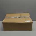 Lanpn 10 Inch Halloween Carvable Pumpkin 4 Pcs, Large Light up LED Artificial Foam Tall Carved Pumpkins Jack O Lantern with Emoji Templates Paints for Fall Autumn Thanksgiving Harvest Indoor Decor