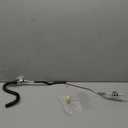 A-Premium Power Steering Return Hose Line Assembly Compatible with Toyota Highlander 2001-2007, 2.4L 3.0L 3.3L, Intermediate Pipe