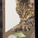 SmartyKat Super Scratcher Catnip Scratcher-Corrugated-horizontal F3