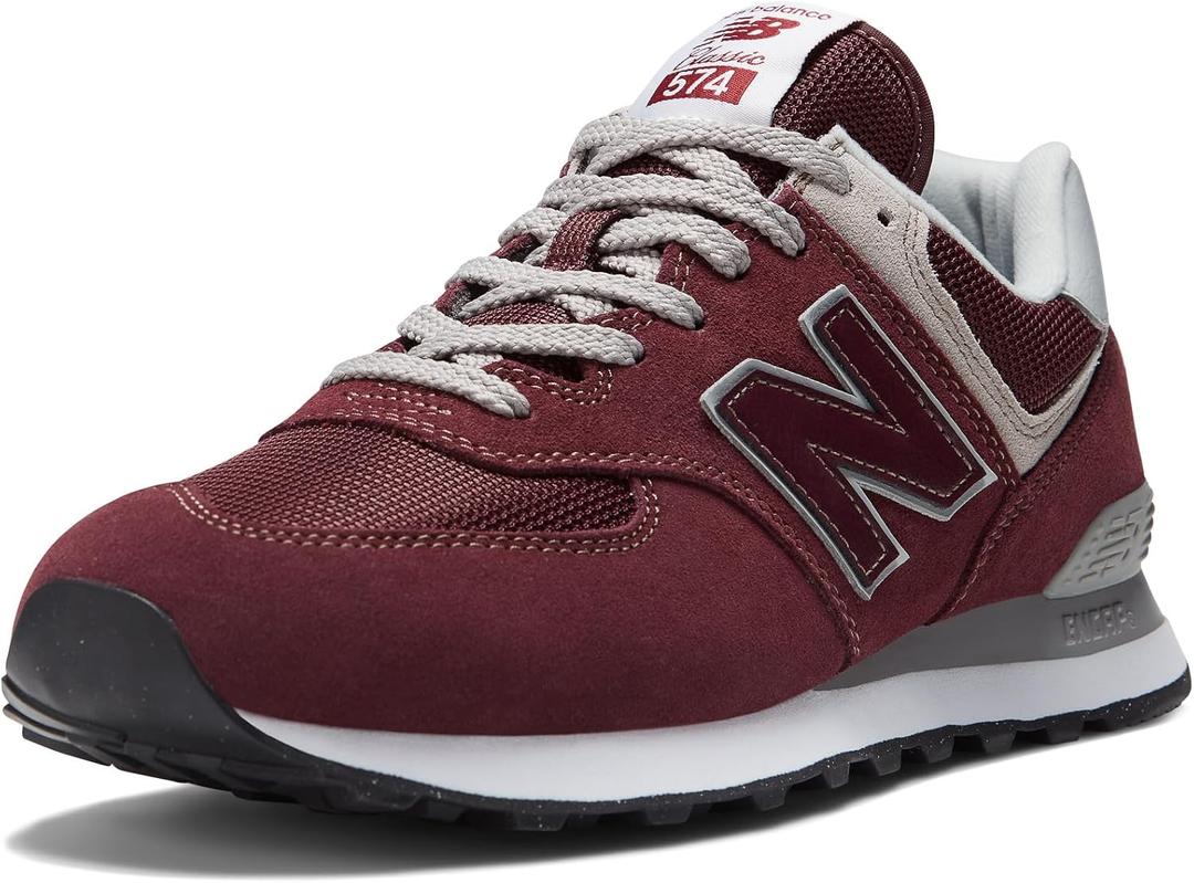 New Balance Men's 574 V3 Sneaker, Size 10