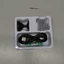 Mini Camera, 2K Nanny Cam Wireless with 1-Year Cloud Storage & No WiFi Needed, Motion Detection & Night Vision with Magnetic Mount for Pet/Baby/Home Security