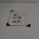 Acrylic Wall Mount Picture Frame Self-adhesive 8.5X11, Clear No Drilling Magnetic Floating Frameless Photo Frames for Display Diploma Degree Certificate and Files