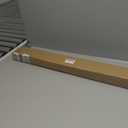 Aluminum Door Draft Stoppers - 39' Weather Stripping Seal for Exterior & Interior Doors