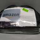 7AM Enfant Car Seat Covers - Cocoon Baby Cover for Boys & Girls, Rain & Snow Repellent, Breathable Windproof, Center Zipper, Universal Fit for Infant Car Seat (0-12M) (Black)