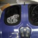 Shiatsu Foot Massager for Neuropathy with Heat and Remote Control