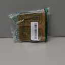 MAYJOYDIY 4 x 4Inch Square Wooden Serving Platter Acacia Wood Serving Tray Decorative Small Charcuterie Board for Cookie Dessert Party Food Wood Kitchen Platter Tray Cheese Board