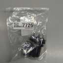 Carter Electric Fuel Pump 12V Automotive Replacement Compatible with Hi-Performance. Requires Pressure Regulator 404-503HP or equivulent. (P4601HP)