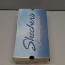 Skechers Women's Lifted Comfort-Restless Wave Slide Sandal 9