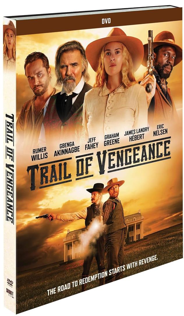 Trail of Vengeance