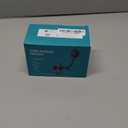 Qifutan Cell Phone Holder for Car Phone Mount Long Arm Dashboard Windshield Car Phone Holder Anti-Shake Stabilizer Phone Car Holder Compatible with All Phone Android Smartphone, Black