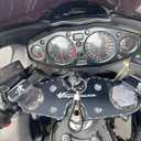 Billet Aluminum Triple Tree Top Clamp Yoke Cover Compatible with Suzuki Hayabusa GSXR1300 1999-2020