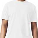 Comfort Colors Adult Heavyweight Short Sleeve Tee, Style G1717/G1745, Multipack (Medium, White (1-pack))