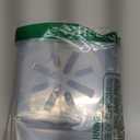 Danco 4 OD Snap-In Drain Strainer for 3 Pipes, Stainless Steel, 89160