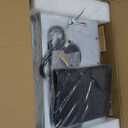 3300W Induction Cooktop, Hot Plate Electric Stove for Countertop, Precision Top Induction Burner, Powerful with 9 Preset Power Levels, Child Safety Lock,Independent Timer with Mat