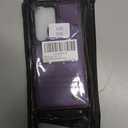 Bemal for Samsung Galaxy S25 Ultra Wallet Case with Card Holder, RFID Blocking, Shockproof Leather Kickstand for Men and Women, Durable Protective Phone Cover for 6.9", Purple