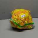 5 PC - 5 feet Marigold Garland |Indian/American Wedding Party Mantle Decoration, Faux Garlands Wedding Garland, Diwali Decoration, Spring Bush Floral! (Mango & Yellow Mix)