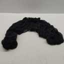 Bell Sleeve Tops for Women Dressy Tops for Evening Wear Lace Blouses for Women (One Size, Black)