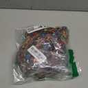 Zeagoo Long Sleeve Shirts for Women Fall Fashion Dressy Casual Blouses Trendy Pleated Tunic Tops for Leggings 2025 (XX-Large, A-multicolor-mz721)