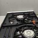 Radiator Cooling Fan Replacement for 2005-2015 Passat/Beetle/A3/CC/TT Quattro/Golf 1K0959455ES VW3117106