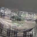 Eddie Bauer - Blanket, Soft Reversible Sherpa & Brushed Fleece Bedding, Perfect for Lounging, Dorm Essentials (Edgewood Plaid Khaki)