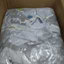 8 lb Punching Bag Filler Boxing Bean Bag Filler Refill Shredded Textile Heavy Fabric Scraps Stuffing for Muay Thai Adults and More