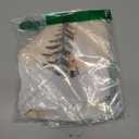 Tzhim Christmas Kitchen Towels - Red Bow Ribbon Christmas Tree Hand Towels, Dish Towels & Tea Towels for Kitchen & Bathroom Decor - 16x24inch