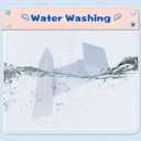 Cooling Hotel Quality, Gusseted Pillow for Back, Stomach or Side Sleepers