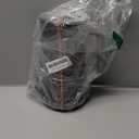 Instant Pot Milk Frother, 4-in-1 Electric Milk Steamer, 10oz/295ml Automatic Hot and Cold Foam Maker and Milk Warmer for Latte, Cappuccinos, Macchiato, From the Makers of Instant 500W, Black