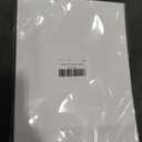 40 Sheets Cardstock 8.5x11, 65lb White Card Stock, Construction Paper, 180gsm Thick Printer Paper for Printing, Painting, Card Making, Kids School Supplies,Party Decorations